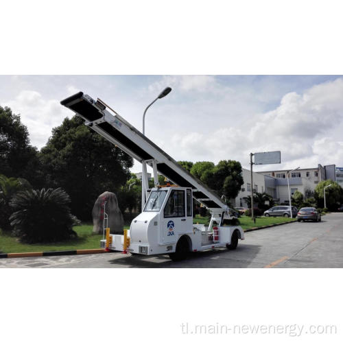 murang airport belt loader para magamit